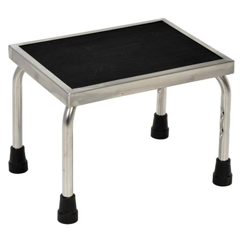 metal footstool box|metal foot stool for desk.